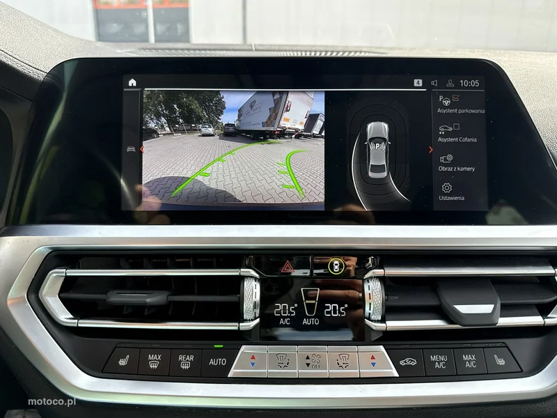 BMW Seria 3 G20 320 25