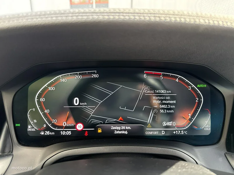 BMW Seria 3 G20 320 26