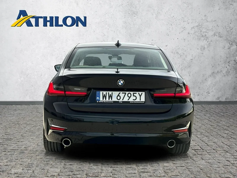 BMW Seria 3 G20 320 4