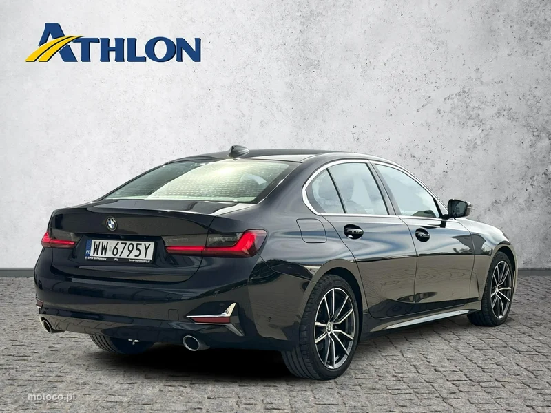 BMW Seria 3 G20 320 5