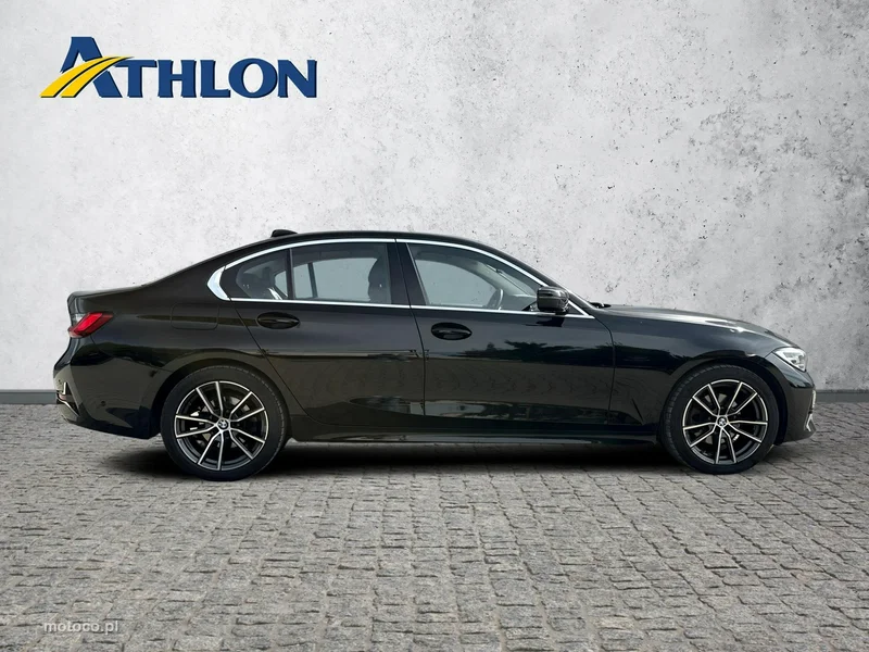 BMW Seria 3 G20 320 6