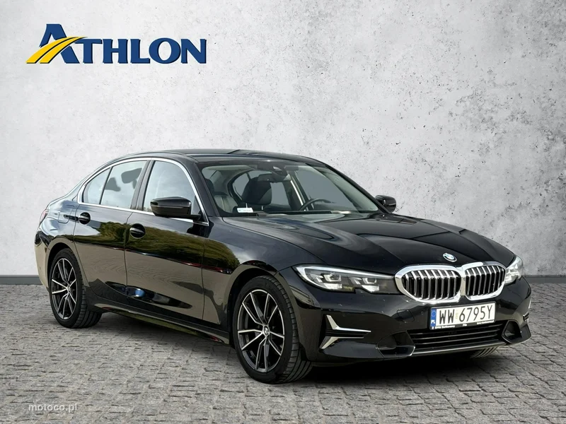 BMW Seria 3 G20 320 7