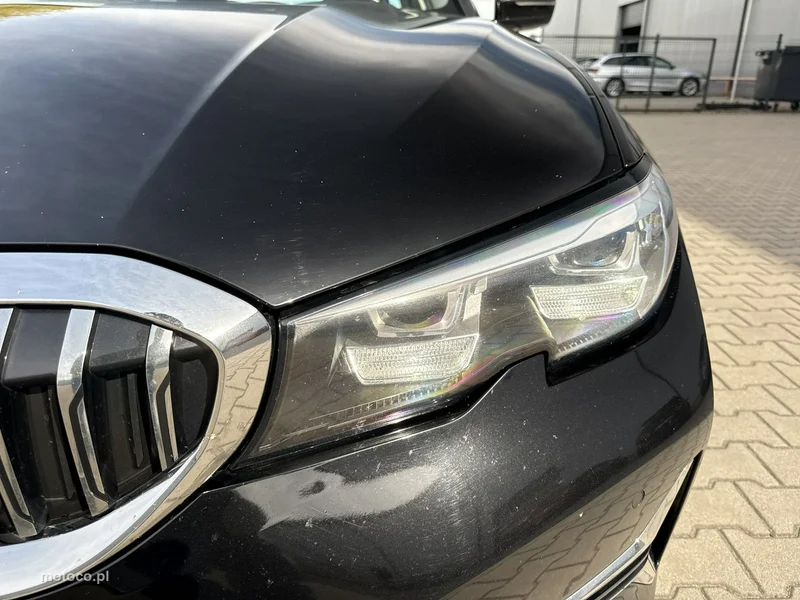 BMW Seria 3 G20 320 9