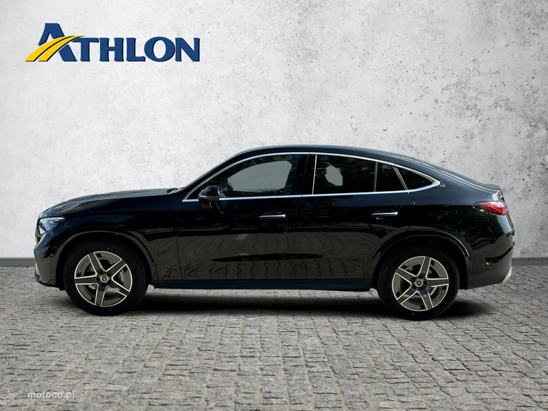 Mercedes-Benz GLC X254 220 2