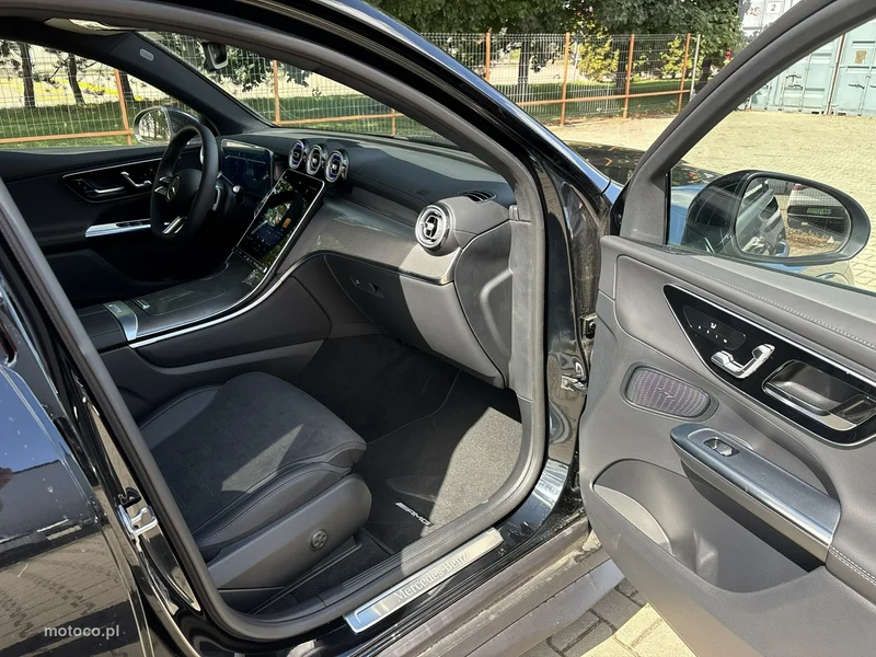 Mercedes-Benz GLC X254 220 18