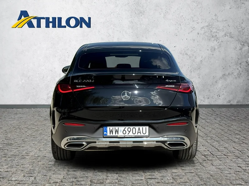 Mercedes-Benz GLC X254 220 4