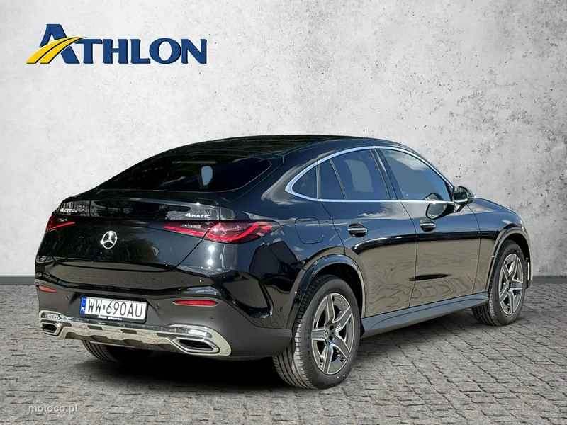 Mercedes-Benz GLC X254 220 5