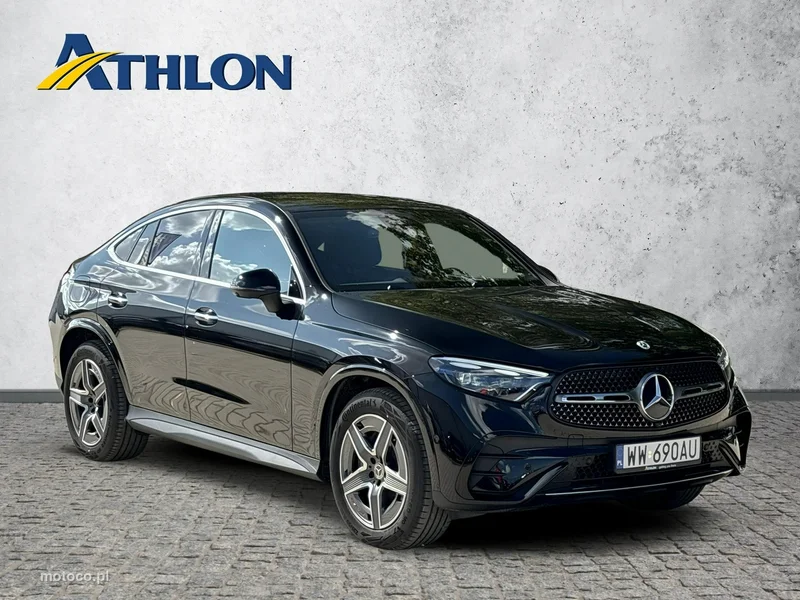 Mercedes-Benz GLC X254 220 7