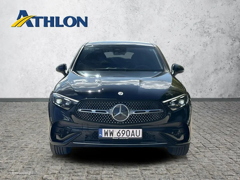 Mercedes-Benz GLC X254 220 8