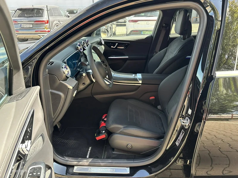Mercedes-Benz GLC X254 220 10