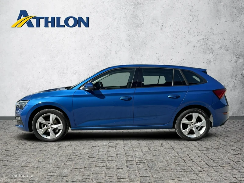 Skoda Scala I 2