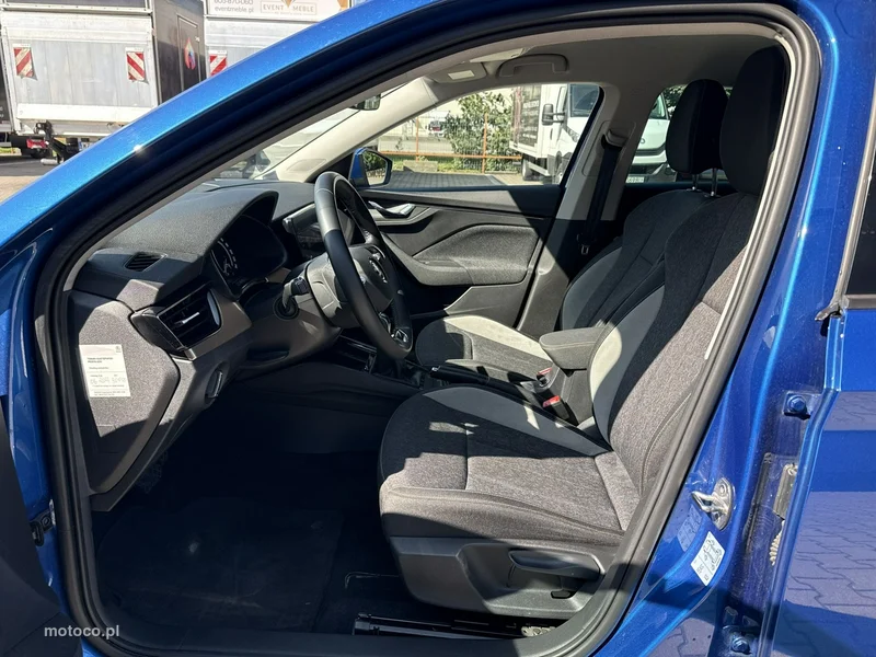 Skoda Scala I 11