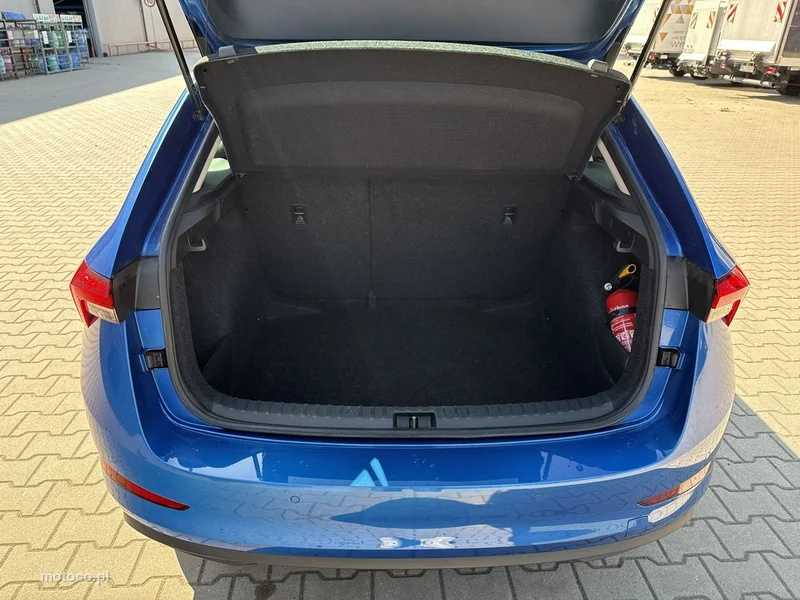 Skoda Scala I 16
