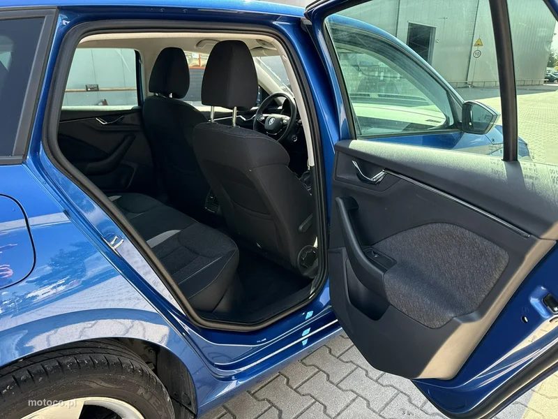 Skoda Scala I 17