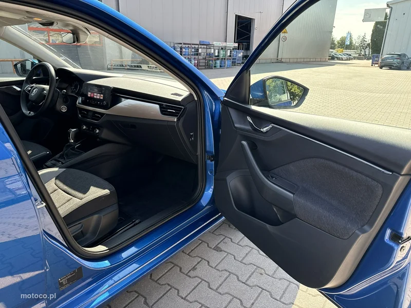 Skoda Scala I 19