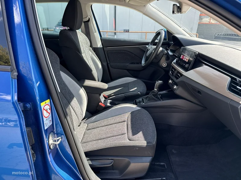 Skoda Scala I 20