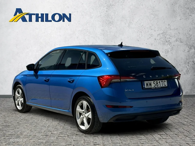 Skoda Scala I 3