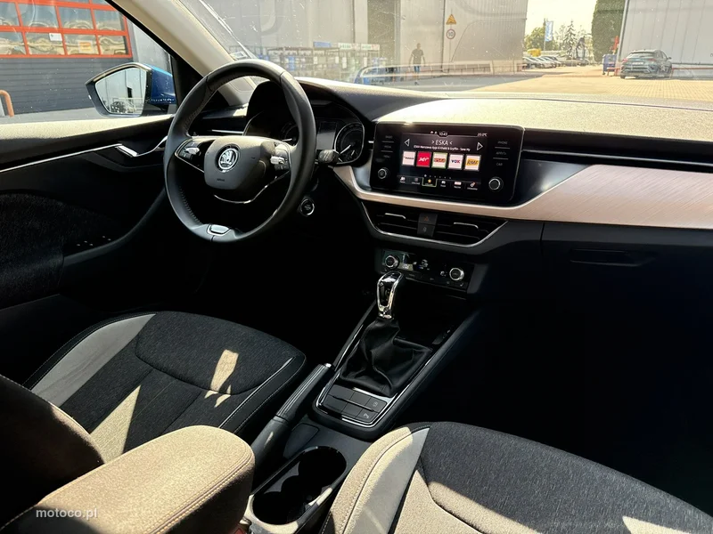 Skoda Scala I 21