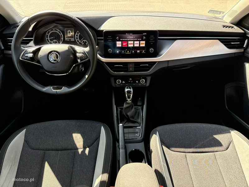 Skoda Scala I 22