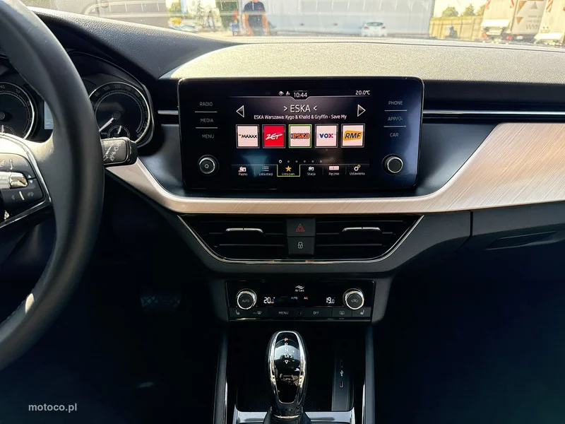 Skoda Scala I 23