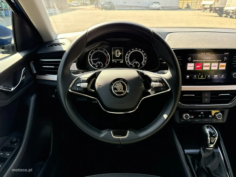 Skoda Scala I 25