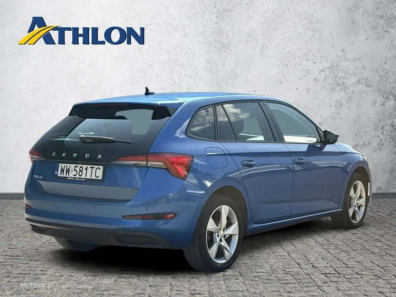 Skoda Scala I 5