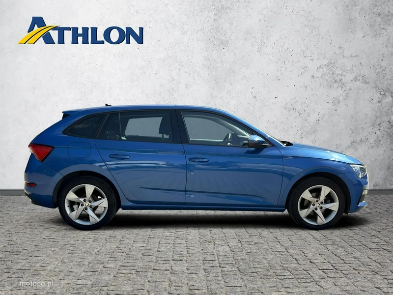 Skoda Scala I 6