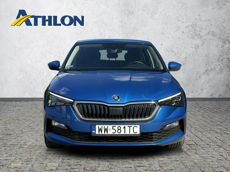 Skoda Scala I 8