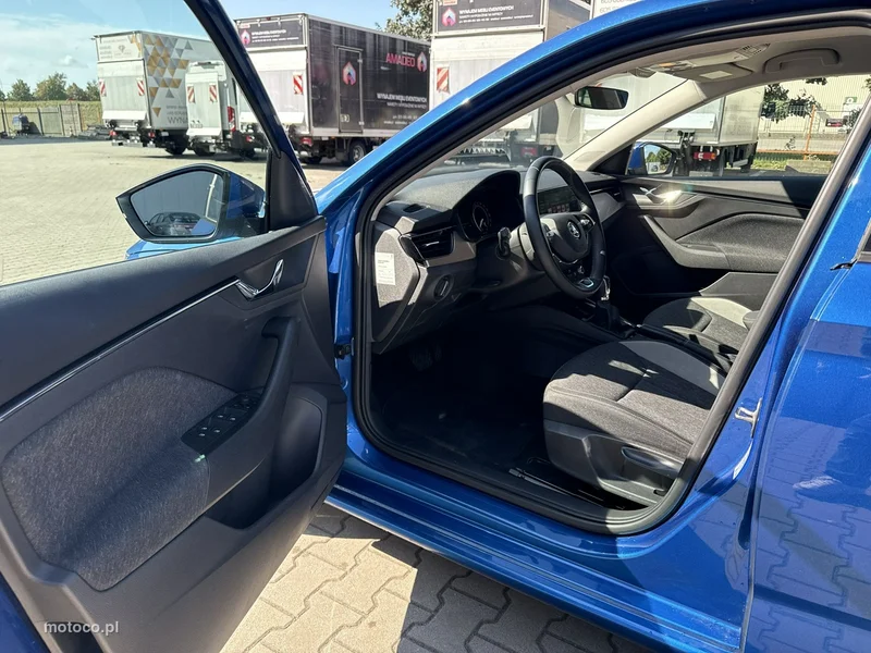 Skoda Scala I 10