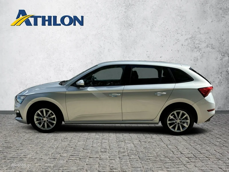 Skoda Scala I 2