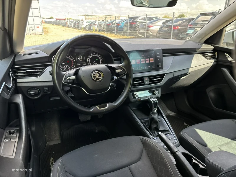 Skoda Scala I 12