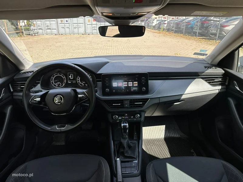 Skoda Scala I 13