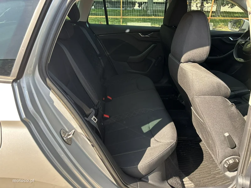 Skoda Scala I 17