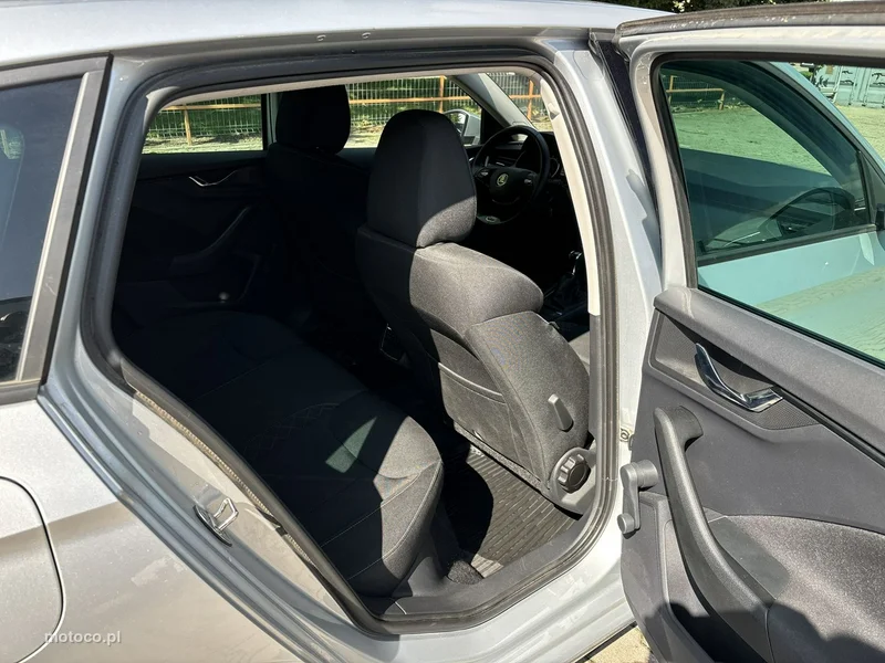 Skoda Scala I 18