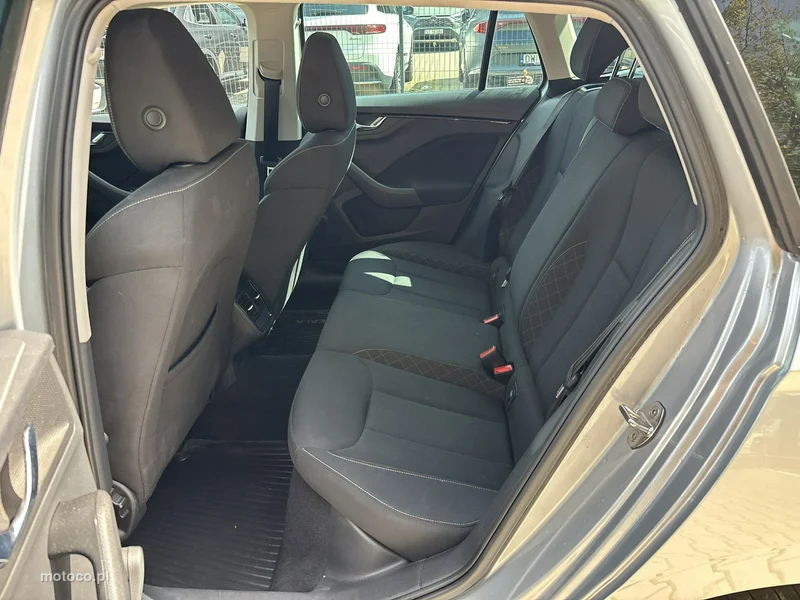 Skoda Scala I 19