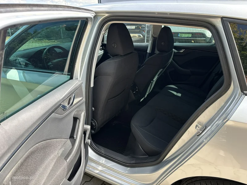 Skoda Scala I 20