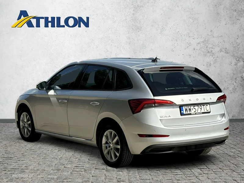 Skoda Scala I 3