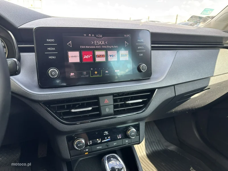 Skoda Scala I 23