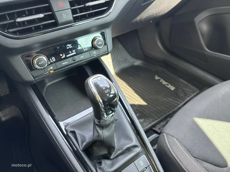 Skoda Scala I 25