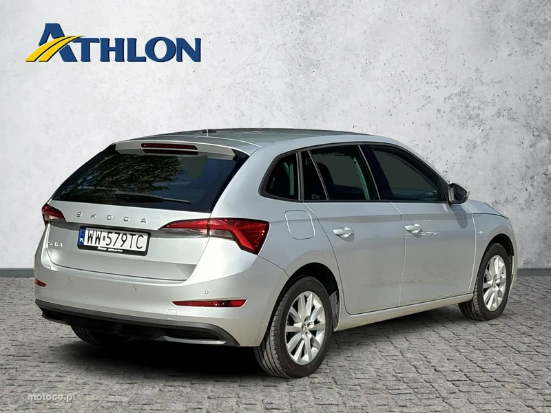 Skoda Scala I 5