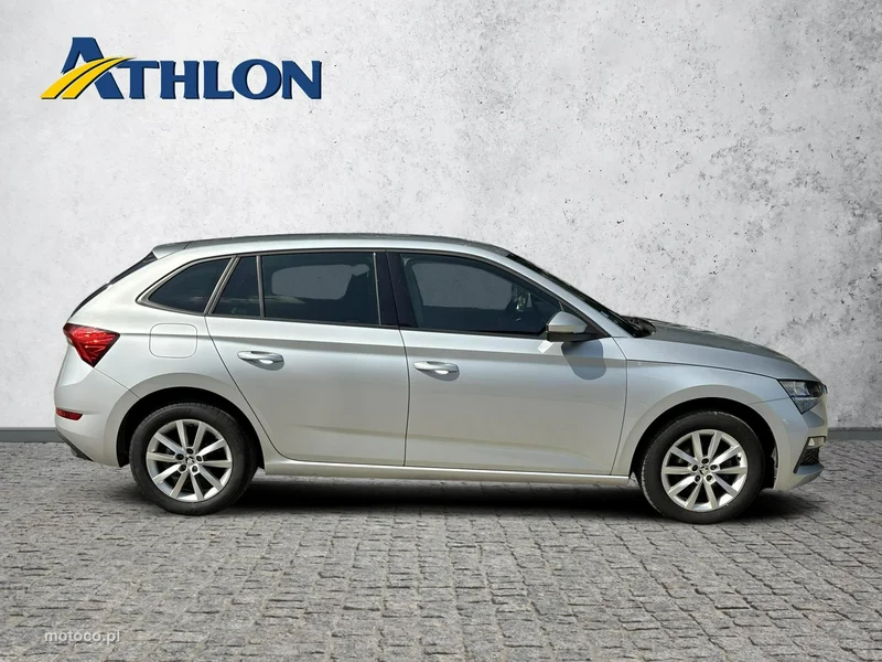 Skoda Scala I 6