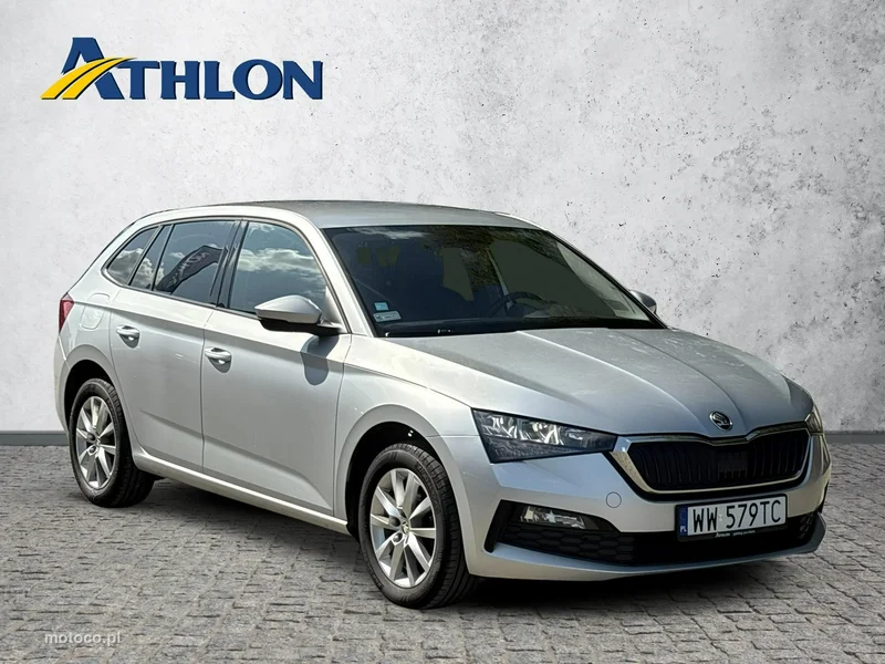 Skoda Scala I 7