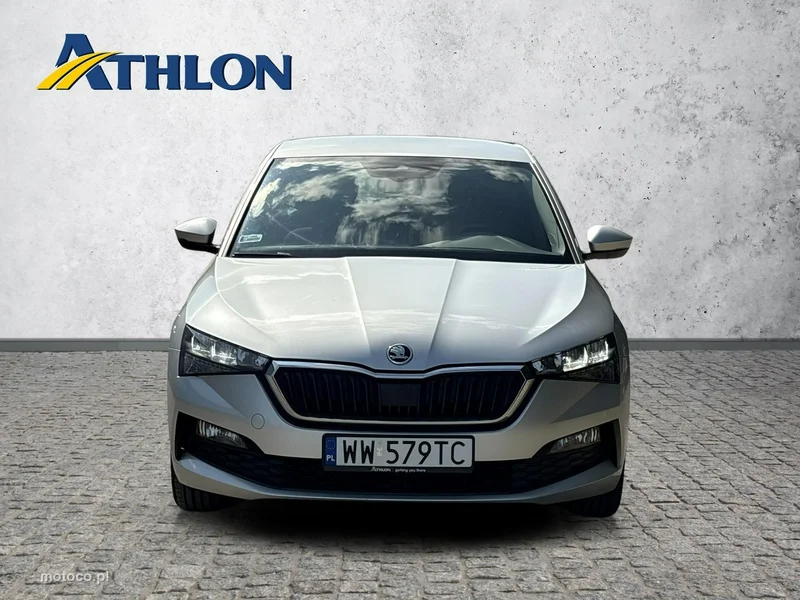 Skoda Scala I 8