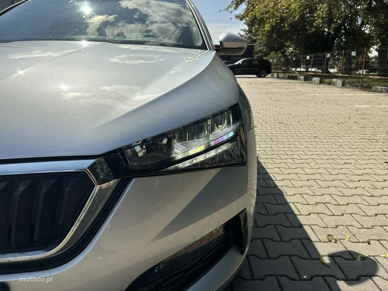 Skoda Scala I 9