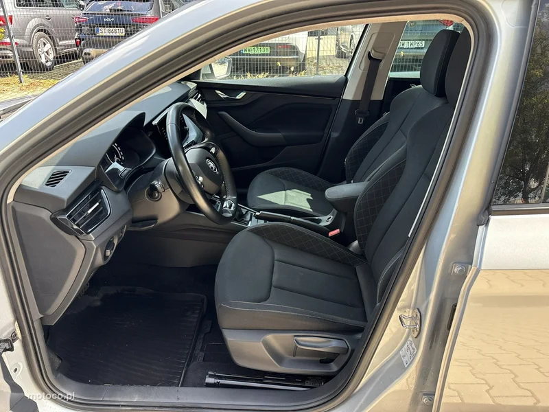 Skoda Scala I 10
