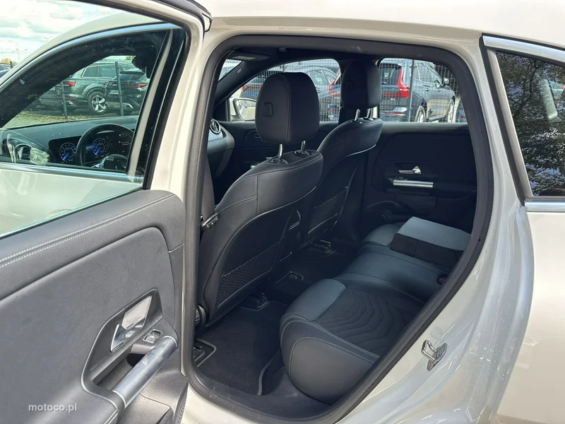 Mercedes-Benz EQA 20