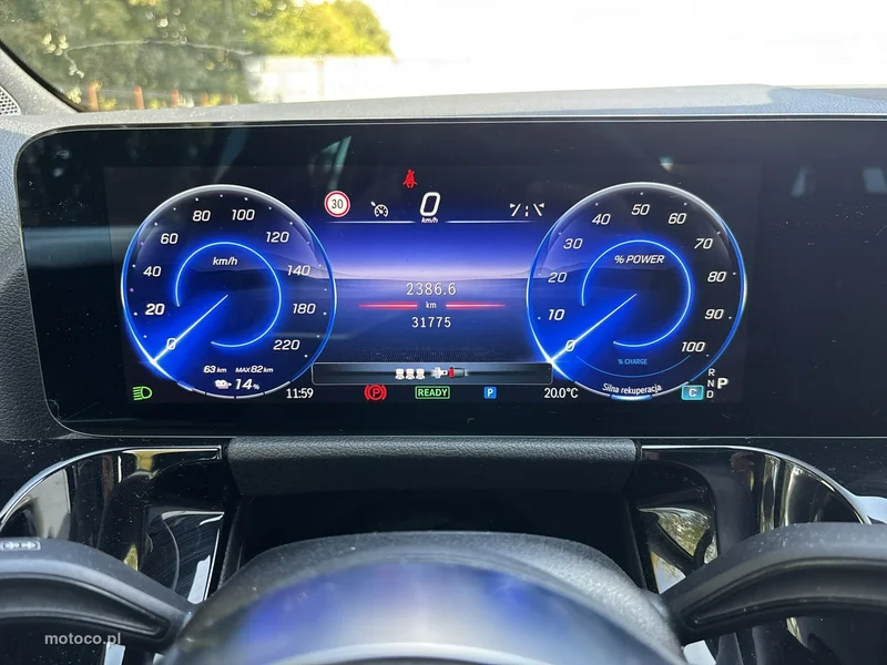Mercedes-Benz EQA 23