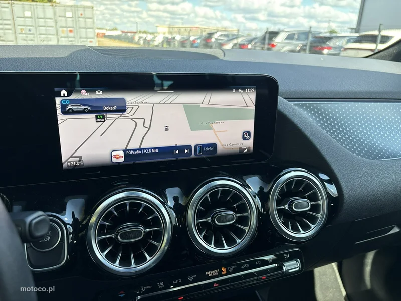 Mercedes-Benz EQA 24
