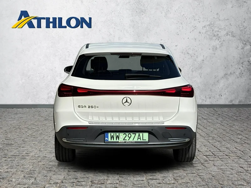 Mercedes-Benz EQA 4