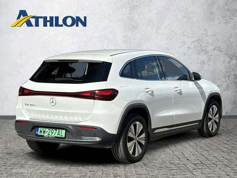 Mercedes-Benz EQA 5